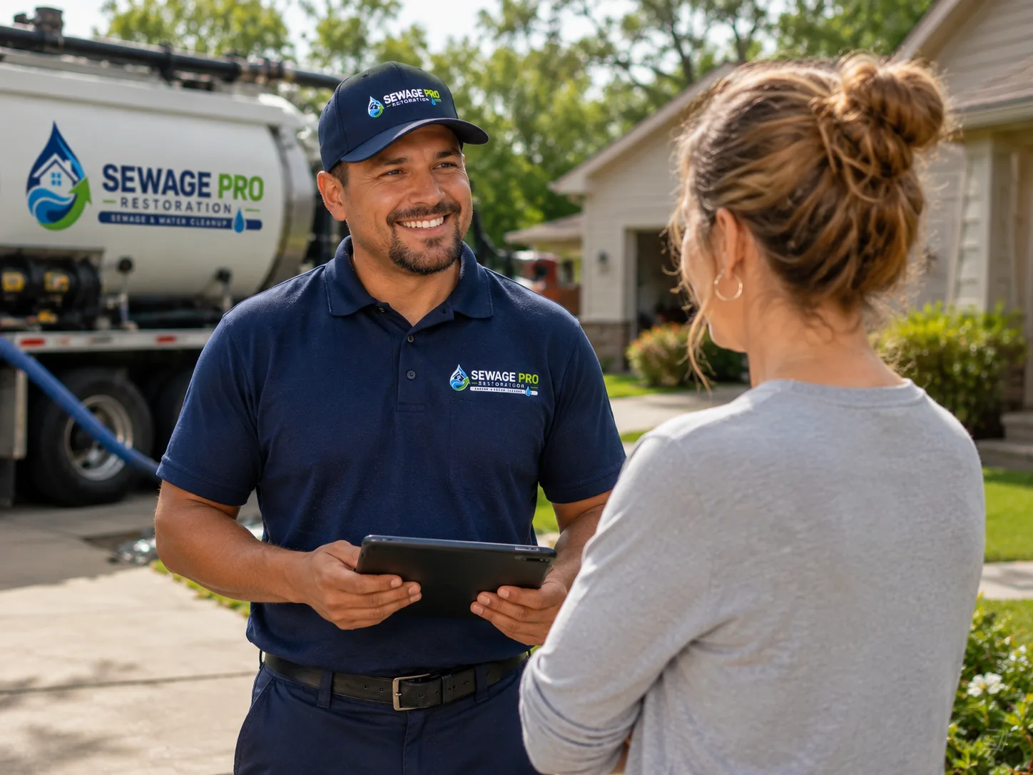 Sewage Cleanup Services Mcgregor, ND FAQs